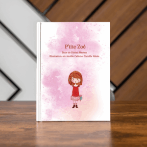 P'tite Zoé de Fabien Merten